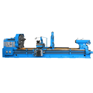Swing Dia.1250mm-1600 mm (10T) grand diamètre de swing lathe horizontal conventionnel