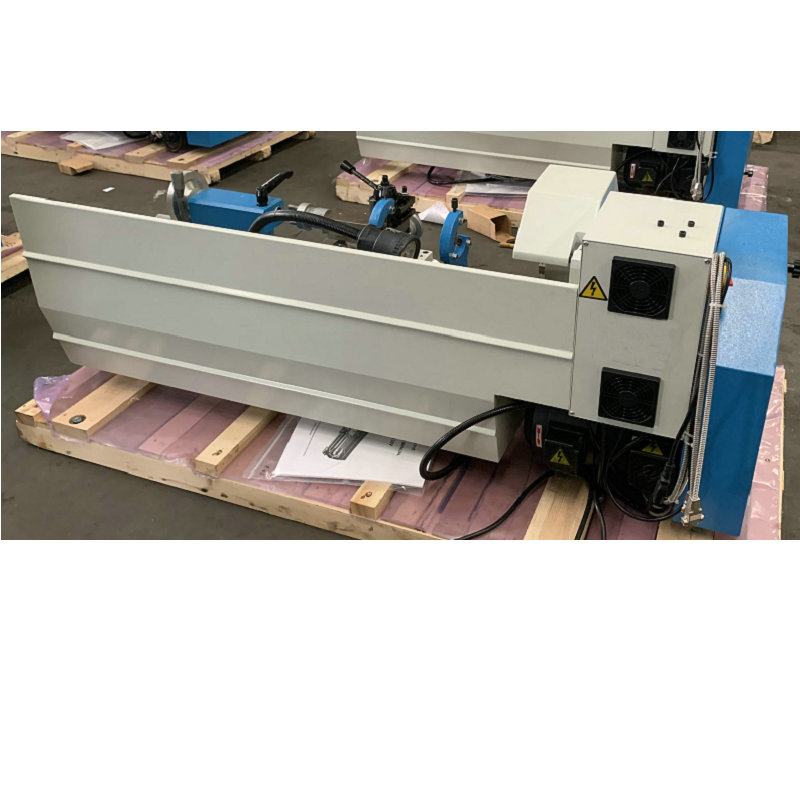 Fréquence Big Spindle Vario Speed ​​Speed ​​Lathe CQ6130V / 750 mm 
