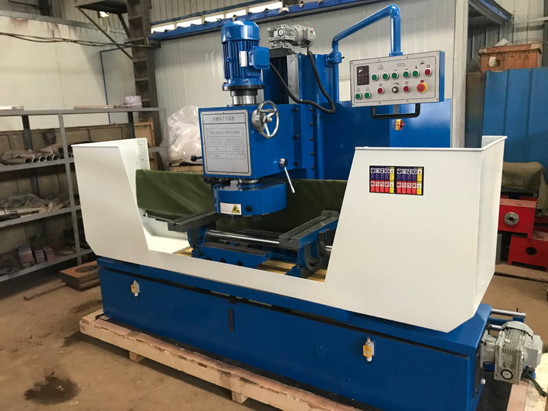 Machine de meuling de surface de la surface du cylindre 3M9735B
