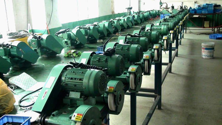 Série de broyeurs d'outils de tour 