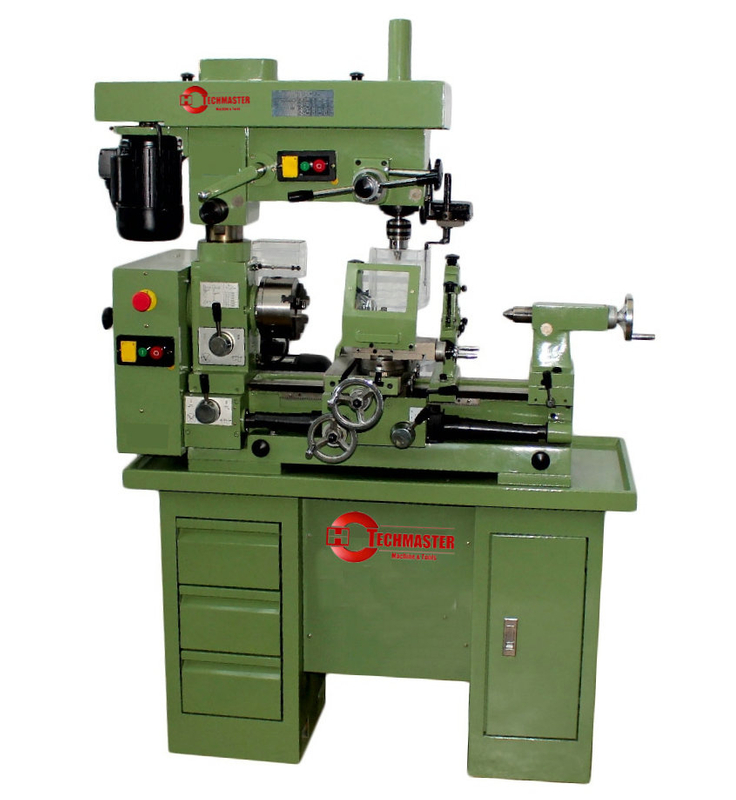 Machine polyvalente AT520