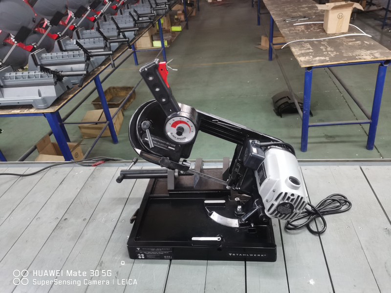 Vario G5010 Vario de la bande de coupe métallique G5010