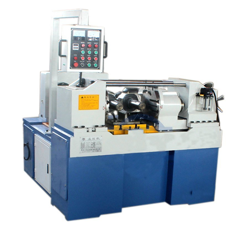 Machine de roulement de filetage Hudraulic de type Z28-200