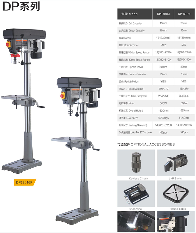  DP33016F / DP38016F