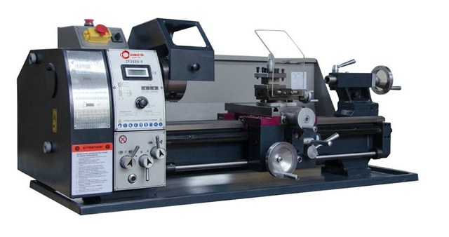  Lathe du banc d'alimentation automatique JY250VFX550 