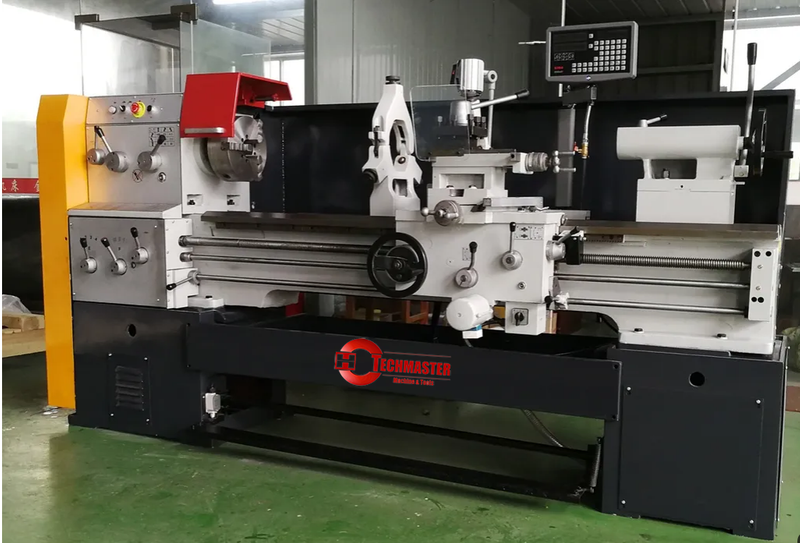 Lathe moteur C6236C- 52 mm Spindle alésage de tête à tête de tête