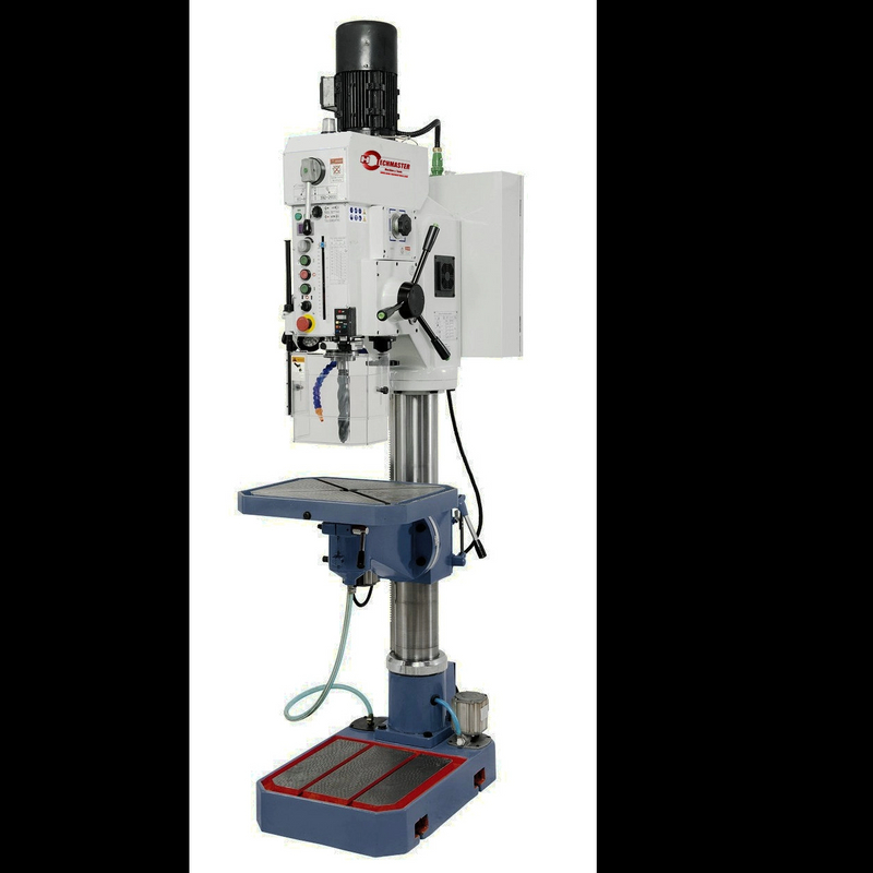 Machine de forage de banc de conversion de fréquence ZWB5040A