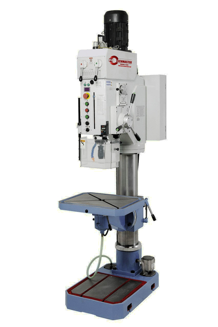 Banc de vitesses et forage de colonne Machines Europe Style ZY5050A