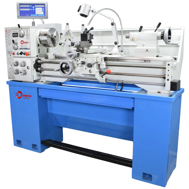 Big Speed ​​Spindle Lathe C0636BV / 1000