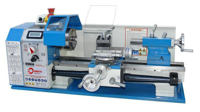 Mini Lathe Drived Drive D210GVX400