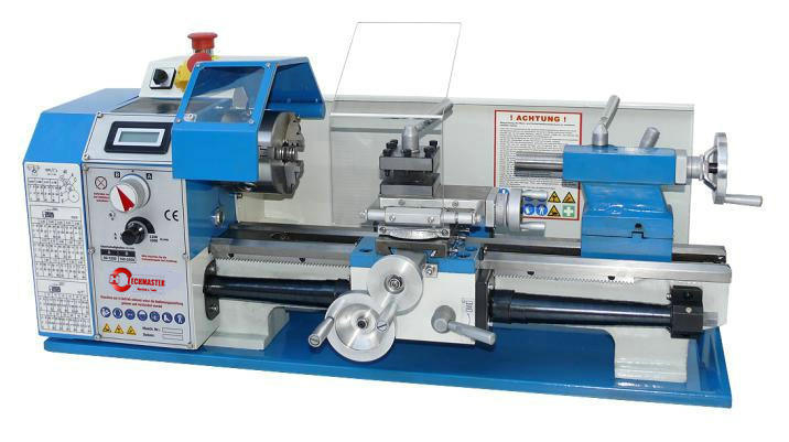 Mini Lathe Drived Drive D210GVX400