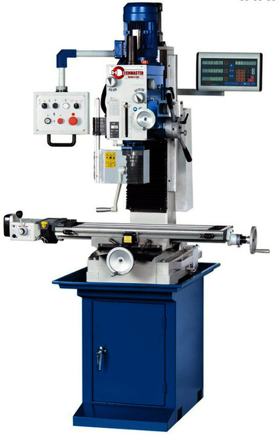 Forage supérieur et broyage ZX45 Super