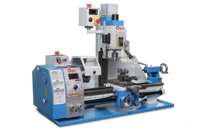 Vario MT250VFX550 Machine combiné MUTIPUS