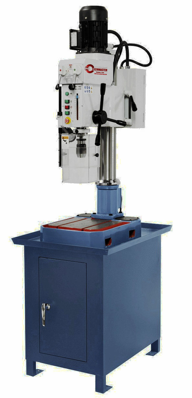 Machine de forage vertical Europe Style Zn4030 