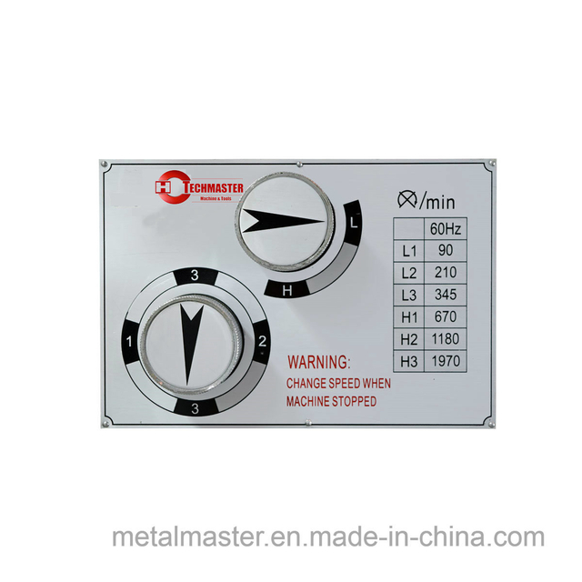 Forage et fraisage à engrenages supérieurs DM50