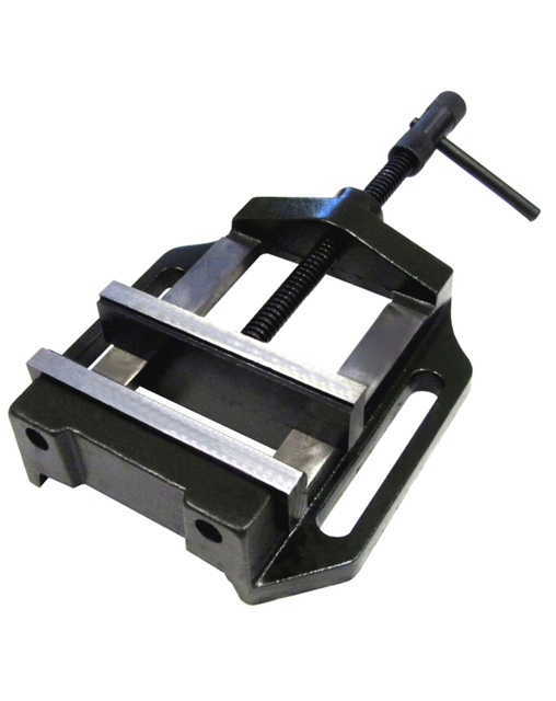 Vice de la machine à percevoir