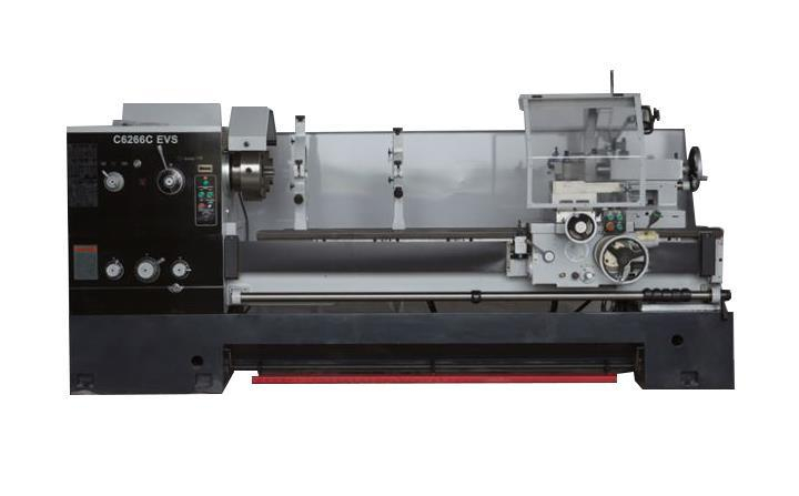 Série de tours conventionnels à vitesse variable C6266C -EVS 