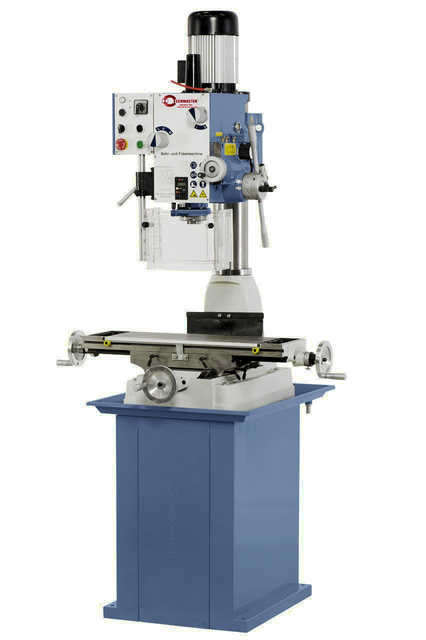Forme d'alimentation automatique Forage de tête et broyage