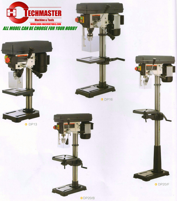 Drill Press populaire de style européen 