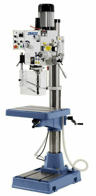 Auto alimentation entendus Machine de forage ZB5032