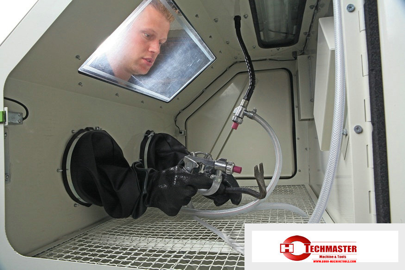 Sandblaster SBC500H