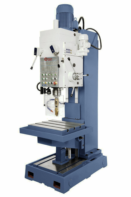 Box Colonne Drill Press Press Europe Style Z5180C