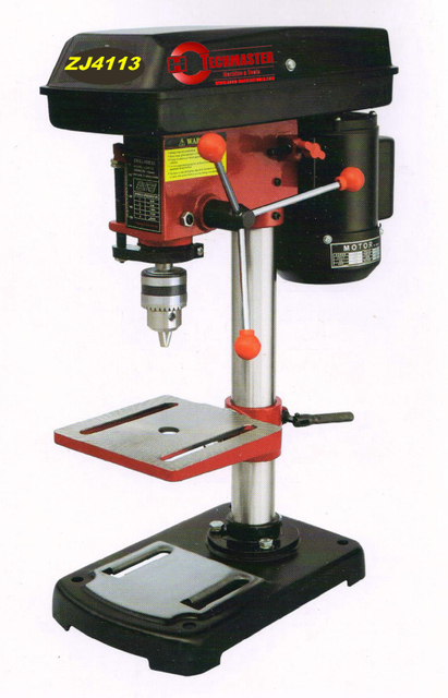 Perceuse sous le zj4113