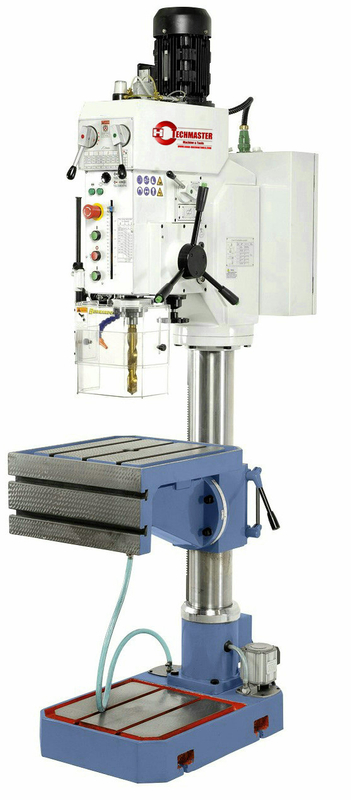 Machine de forage vertical Europe Style Zn5040A-TL 