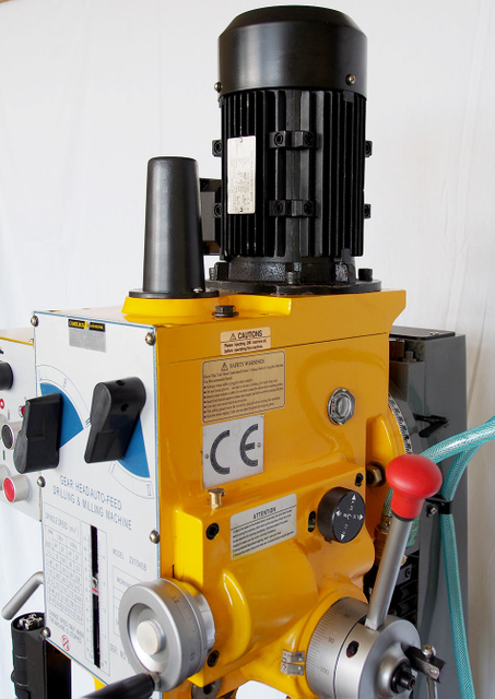 Machine de forage d'alimentation automatique ZS-40BP