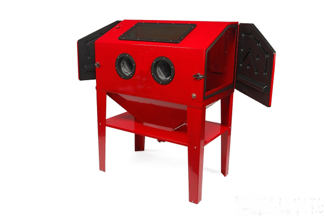 Sandblaster SBC420