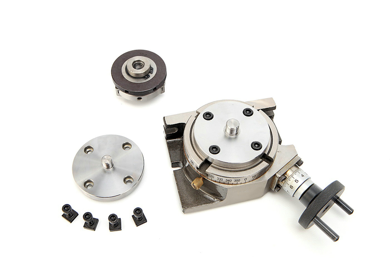 80 mm Flens Met M12x1 Draad Voor Verdeeltafel