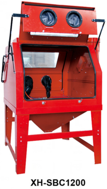 Sandblaster SBC1200