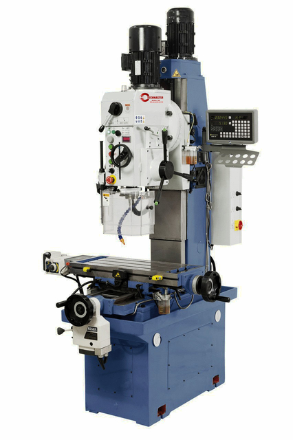 Machine de forage de banc de conversion de fréquence ZX7135