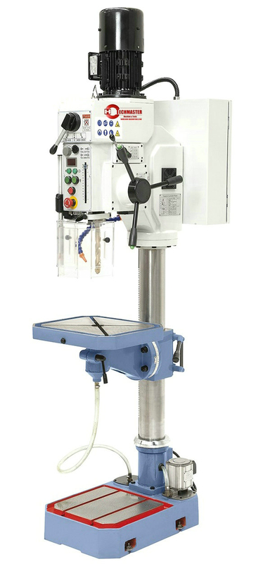 Machine de forage de banc de conversion de fréquence ZWB5030A
