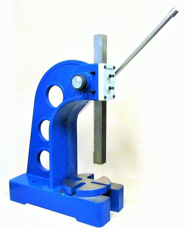 Machine de presse de 5 tonnes Arbor 