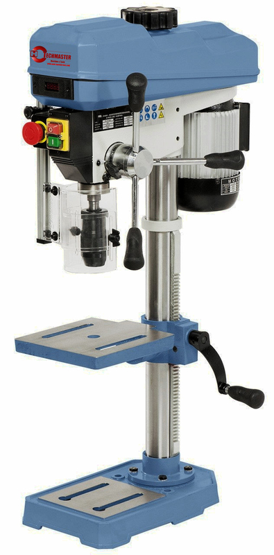 Drill Press variable 