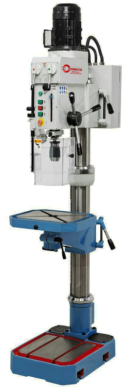 Type de colonne de machine à forage vertical Europe Style Zn5030