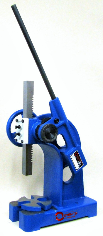 Machine de presse de 3 tonnes Arbor 