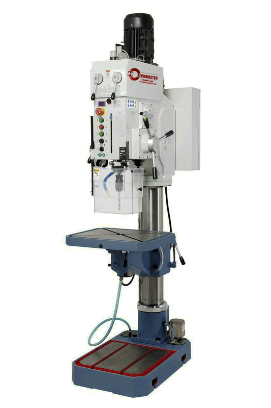 Banc de vitesses et de forage de colonne Machines Europe Style ZY5040A