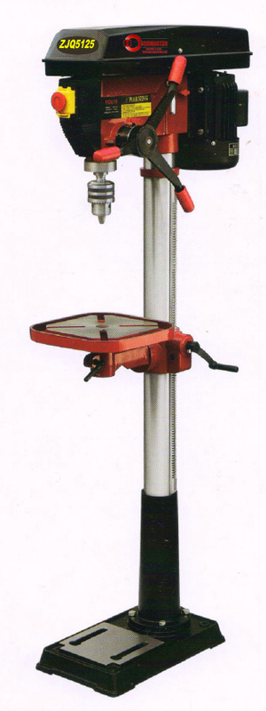 Drill Press ZJQ5125