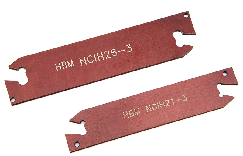Afshekmes Voor 3 mm Wisselplaten