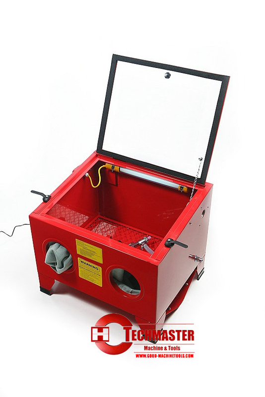 Sandblaster SBC90