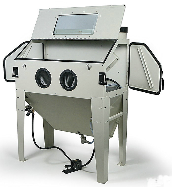 Sandblaster SBC500-2