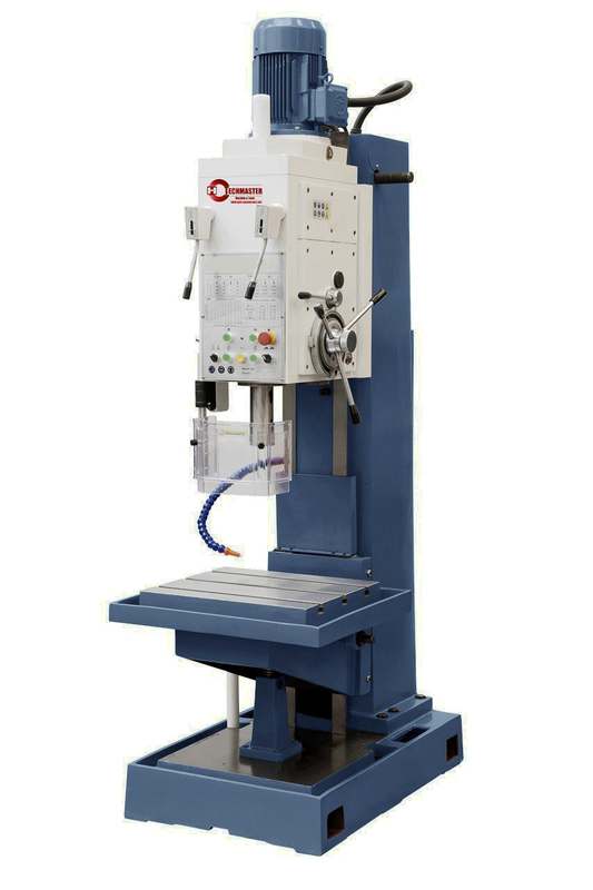 Box Colonne Drill Press Press Europe Style Z5150B