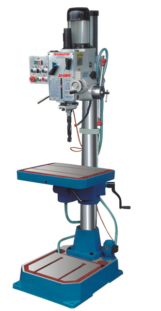 Machine de forage d'alimentation automatique ZS-40BP