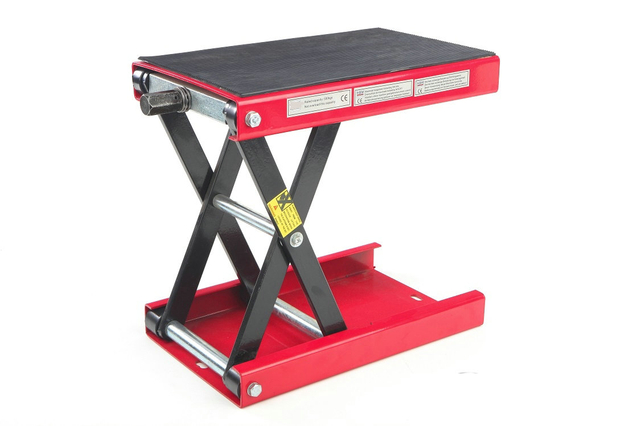 Vlakke mini Motorlift
